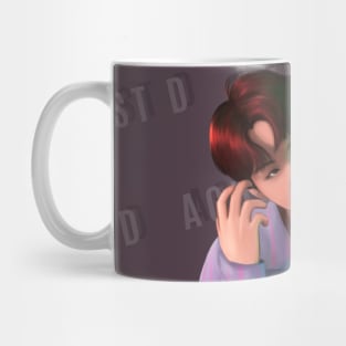 purple suga Mug